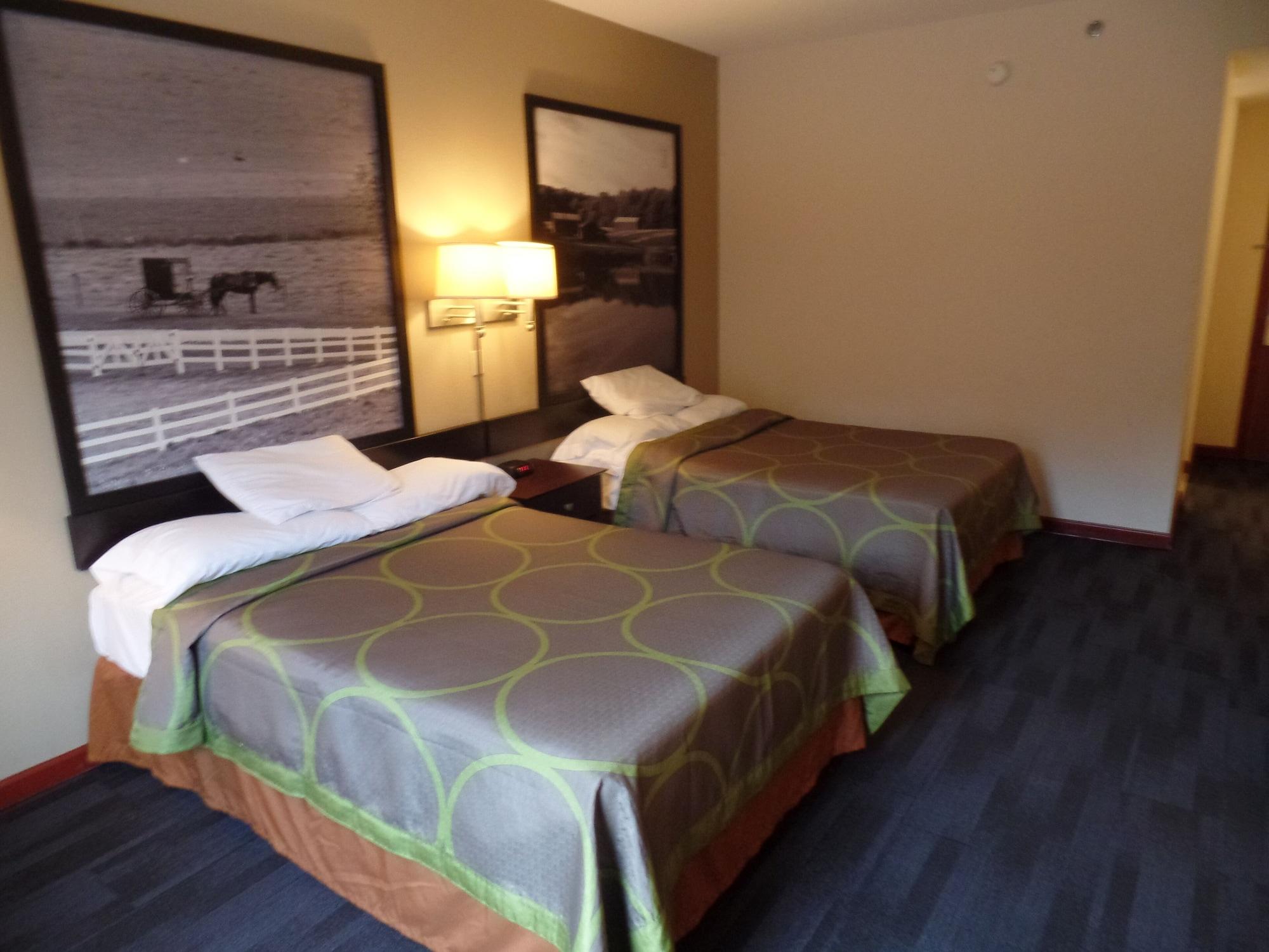 Super 8 By Wyndham Beaver Falls Exterior foto