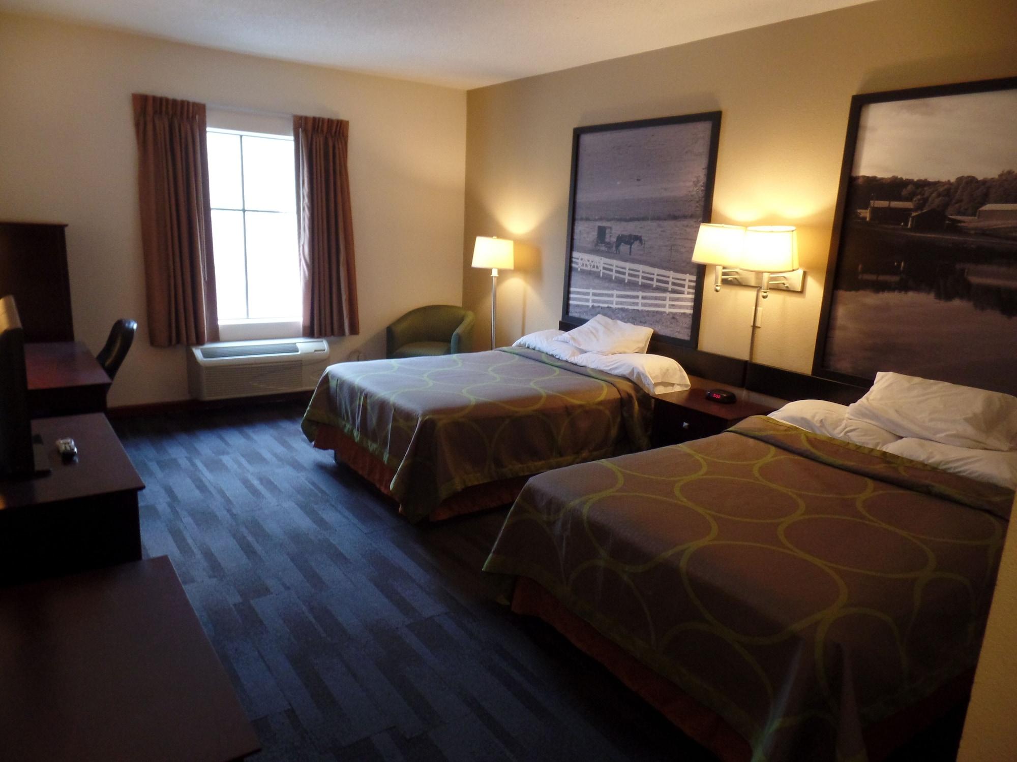 Super 8 By Wyndham Beaver Falls Exterior foto