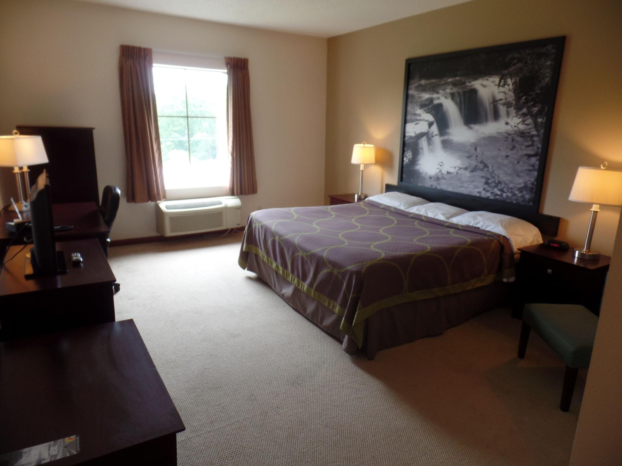 Super 8 By Wyndham Beaver Falls Exterior foto